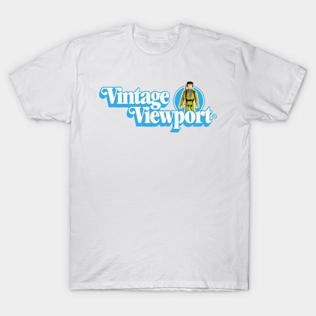 Vintage Viewport Collecting T-Shirt-TOZ